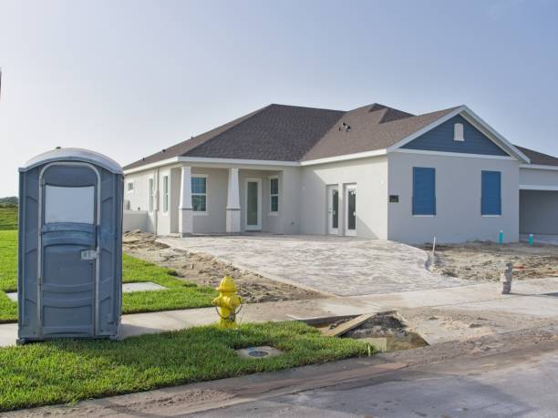 Professional porta potty rental in Andale, KS